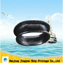 marine cast steel mooring panama chock